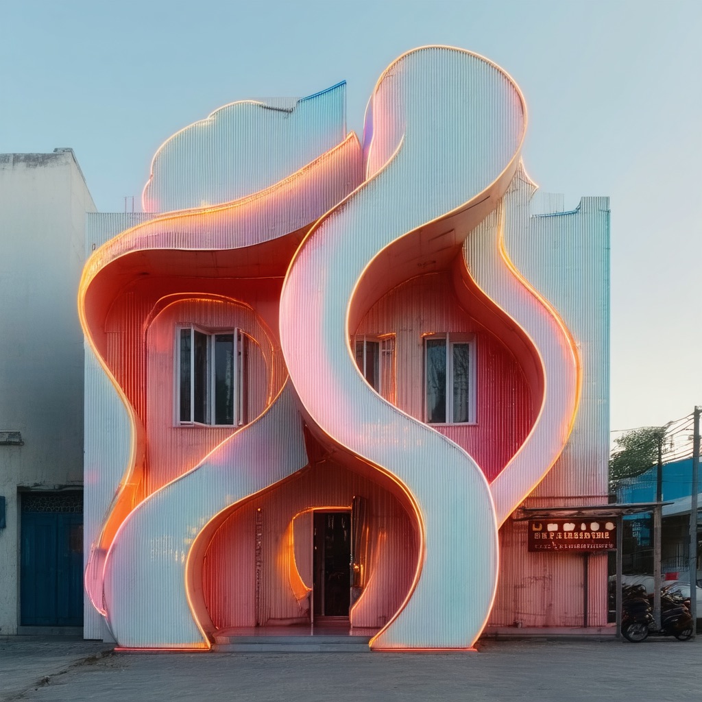 Creative building 9