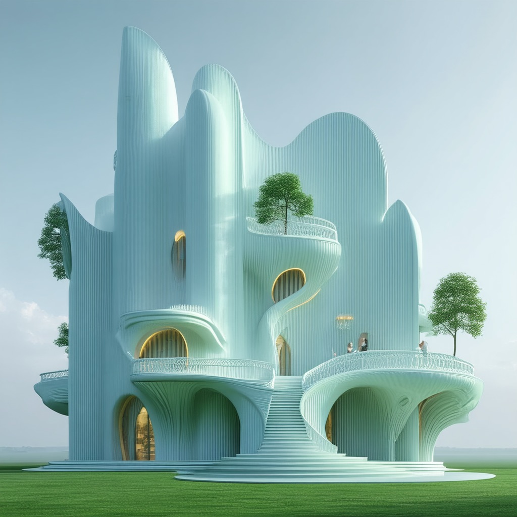 Creative building 1