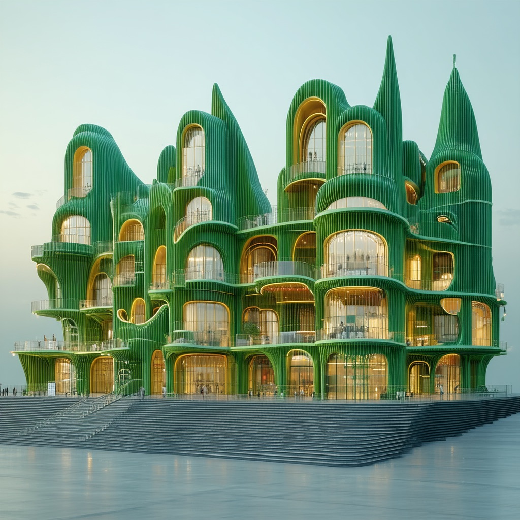 Creative building 7