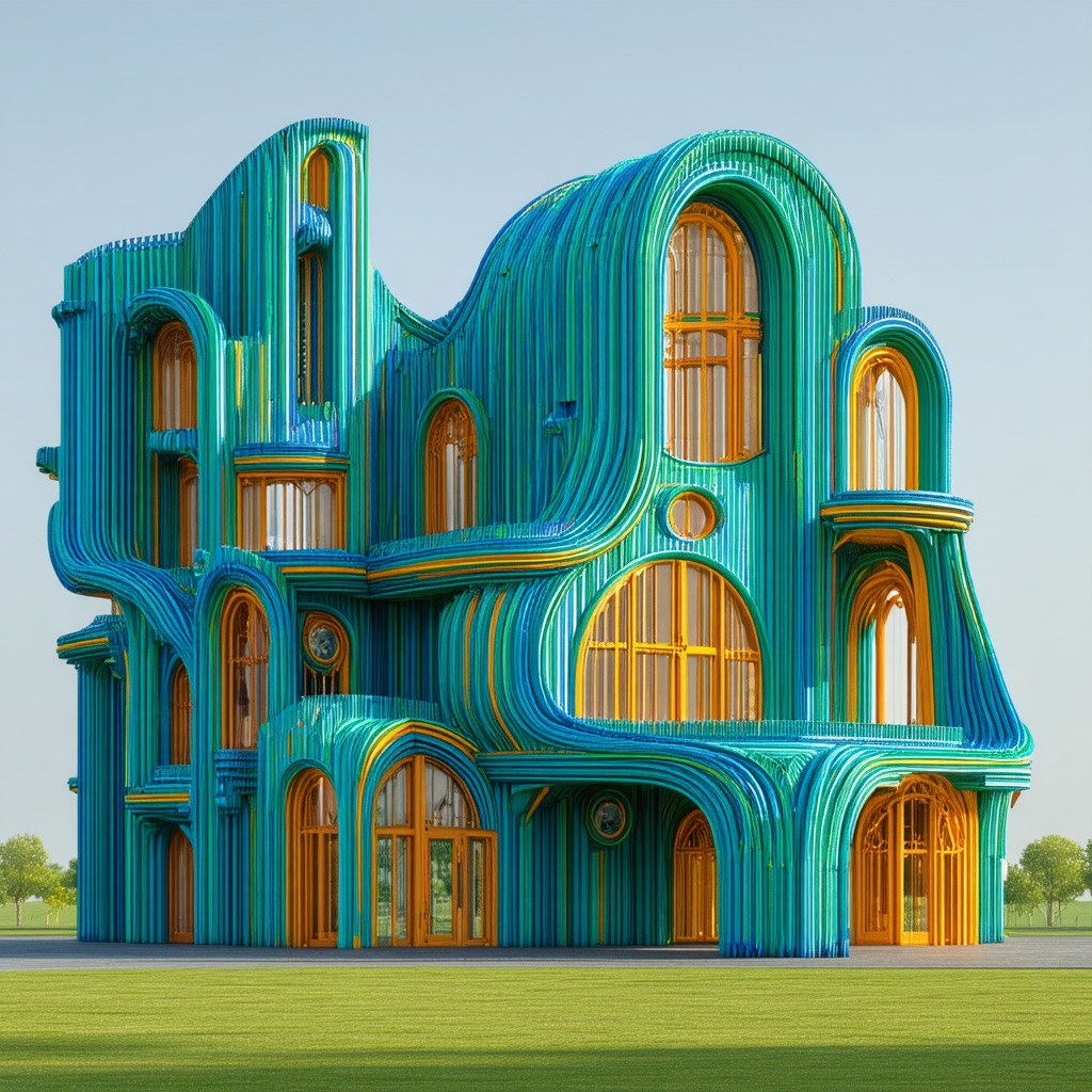 Creative building 8