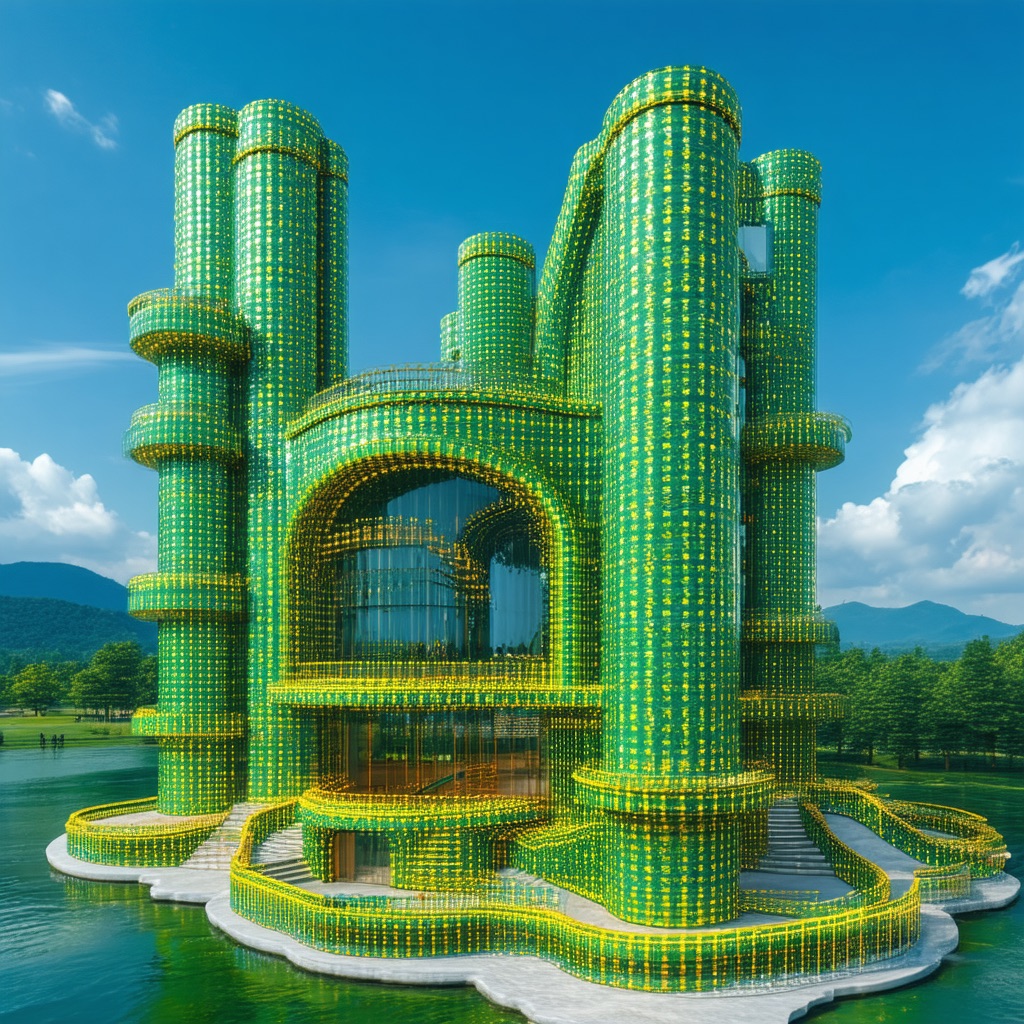 Creative building 3