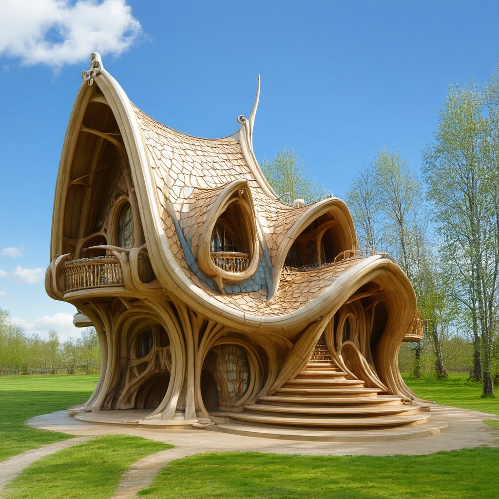 Creative building 11