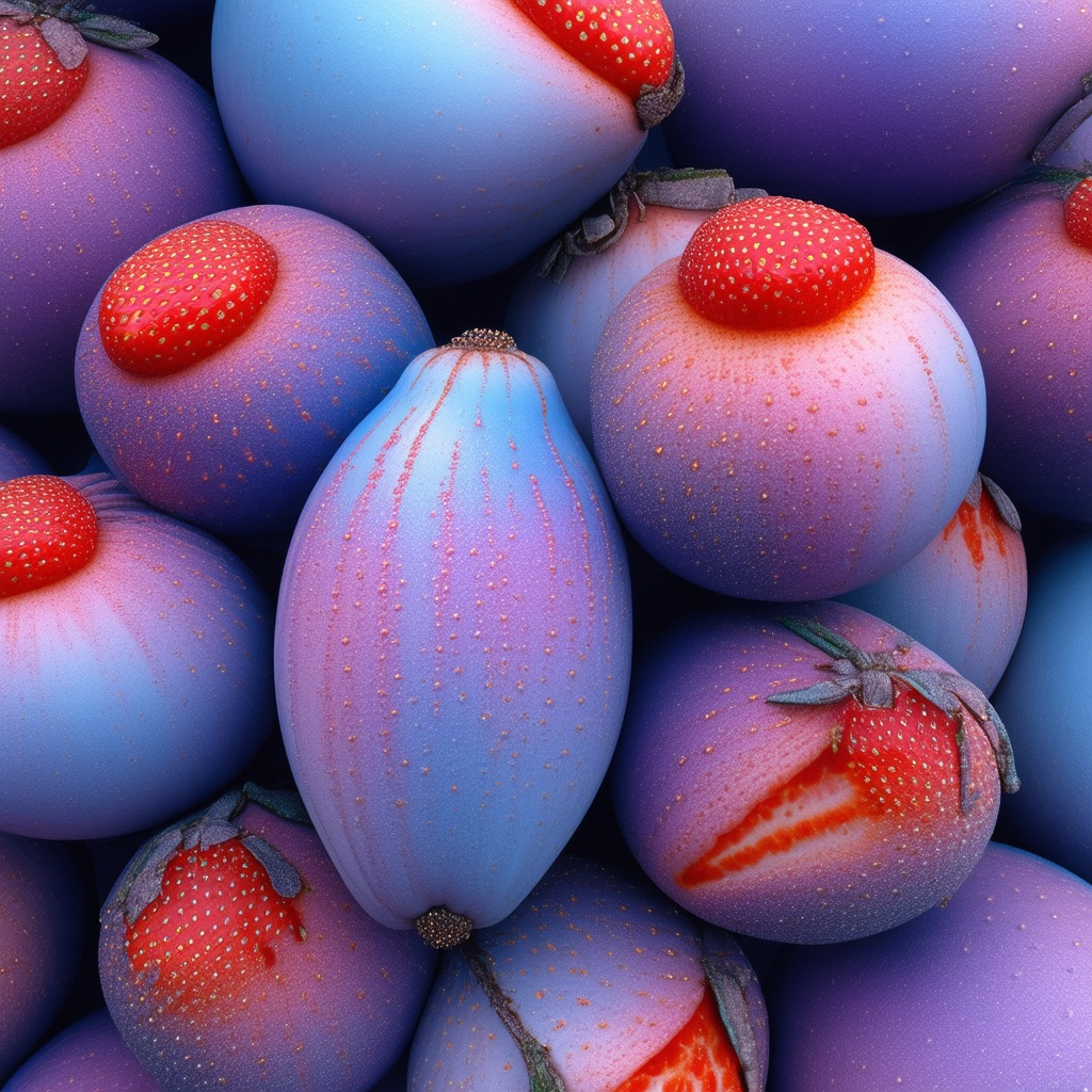 Creative fruit 1