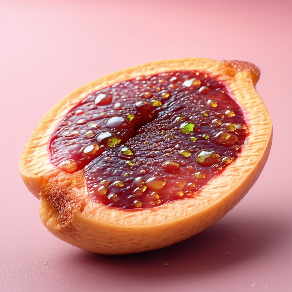 Creative fruit 2