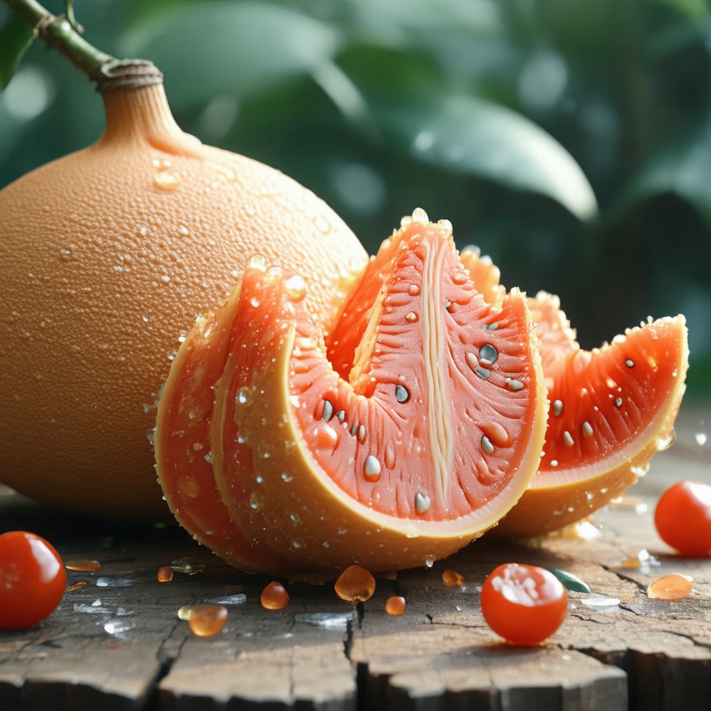 Creative fruit 6