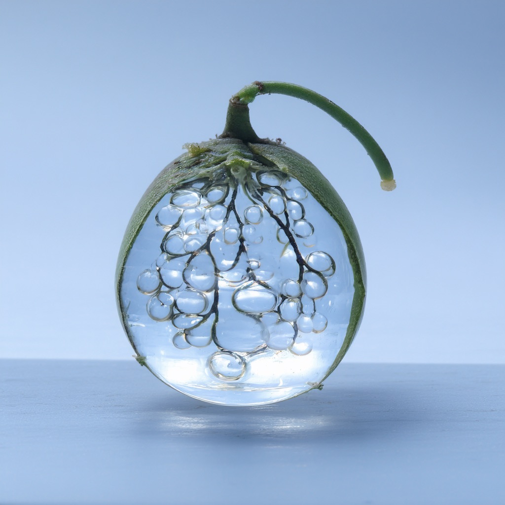 Creative fruit 10