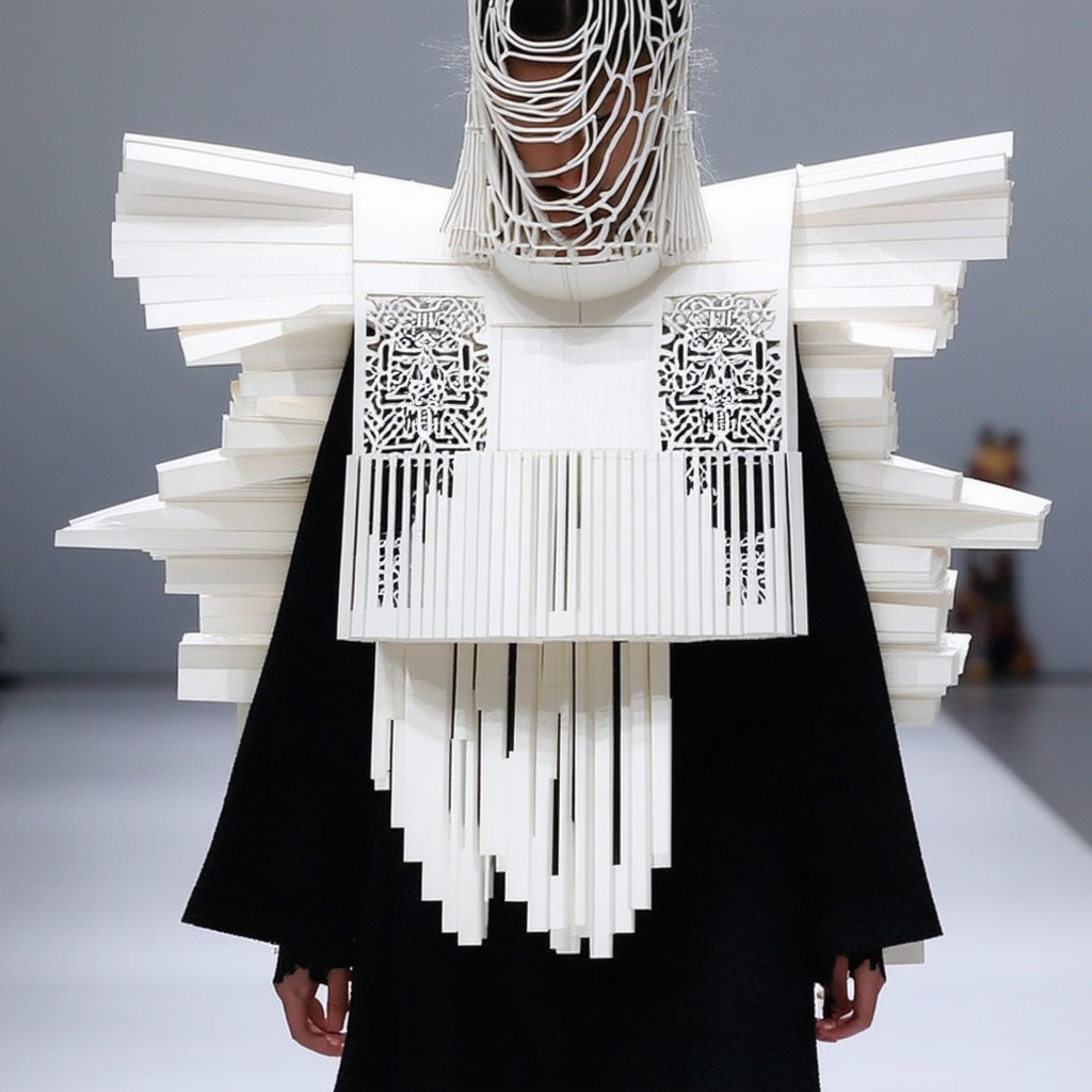 Creative garment 1