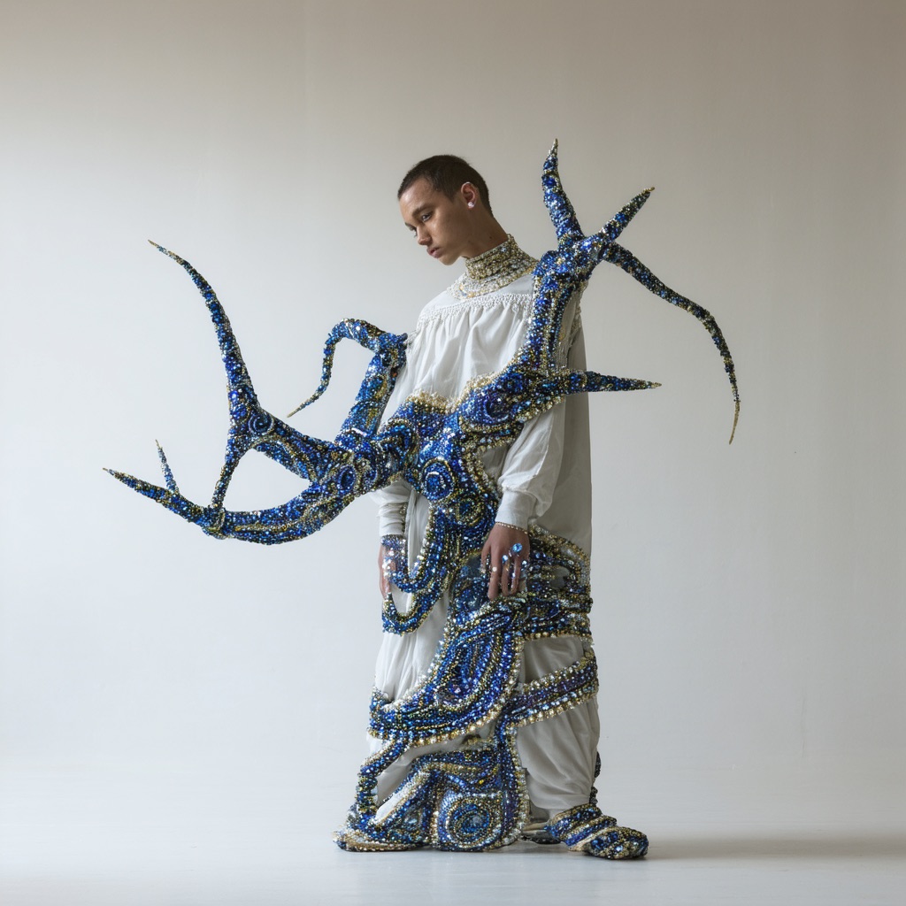 Creative garment 2