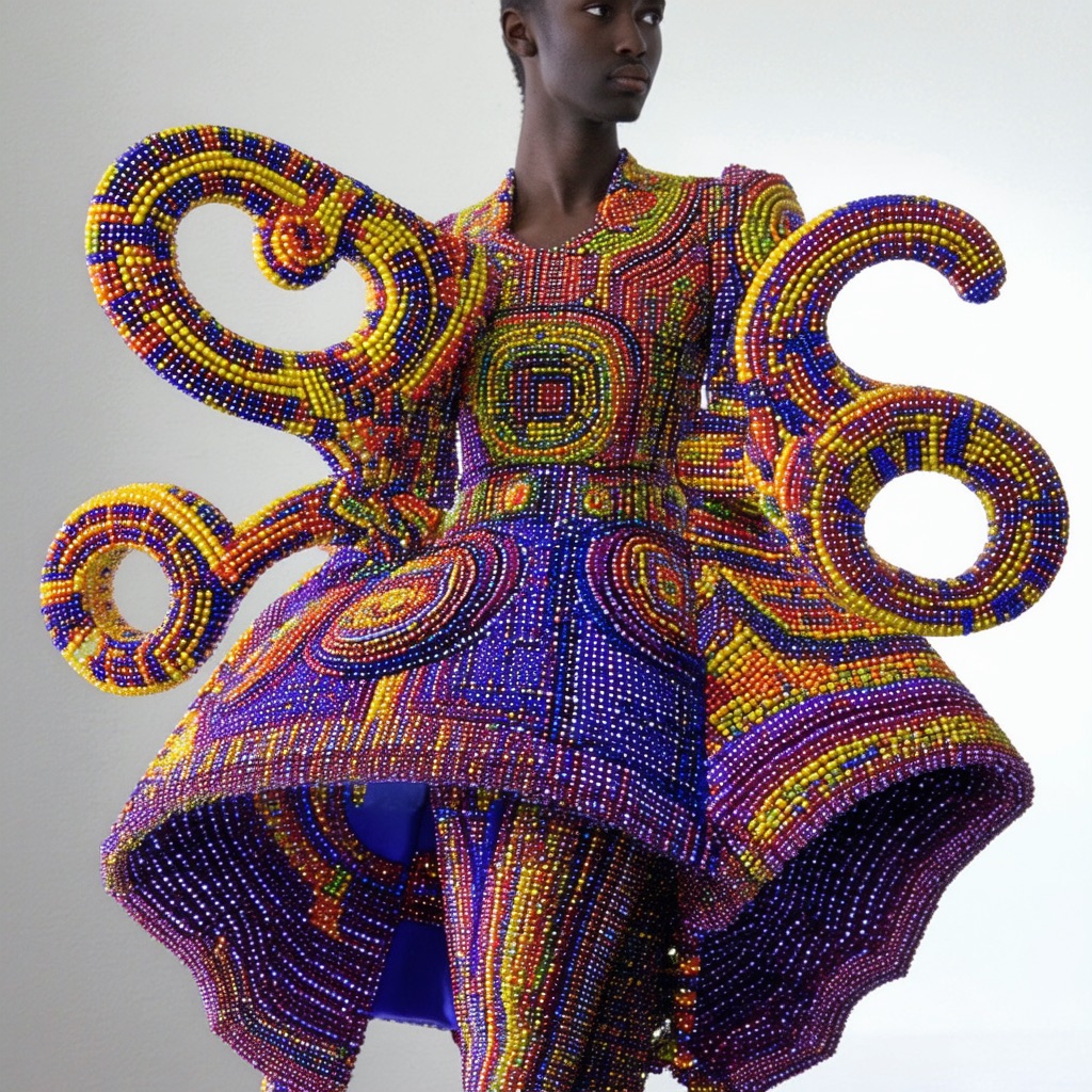 Creative garment 3