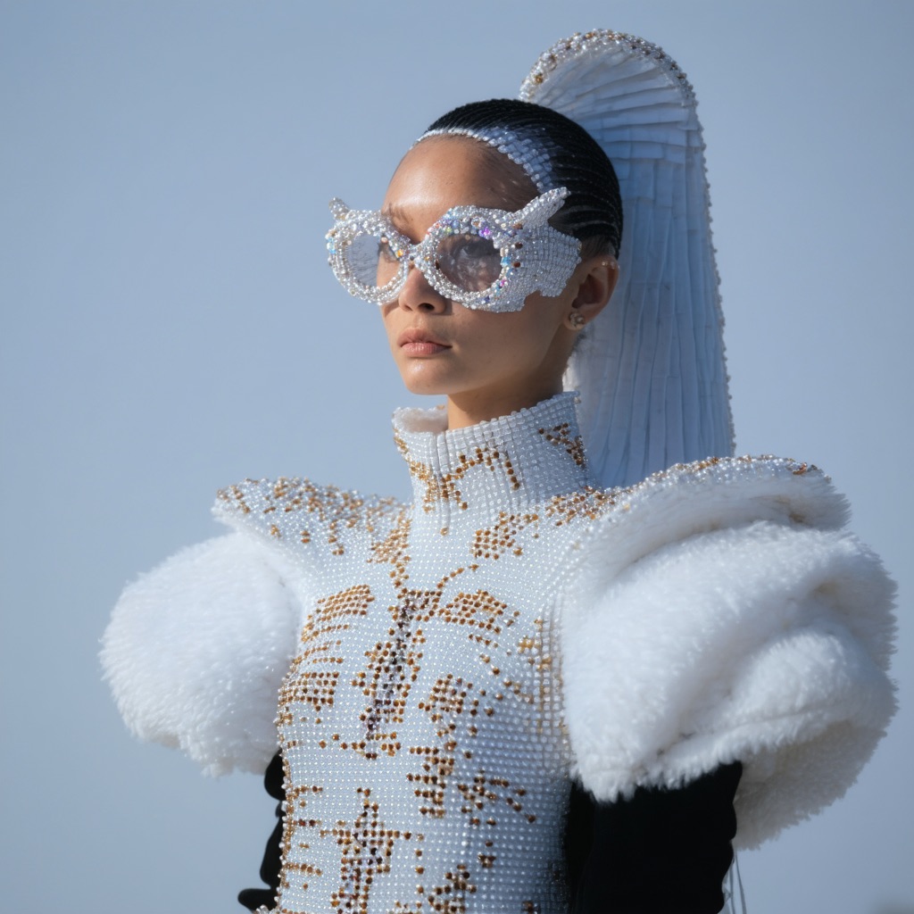Creative garment 5