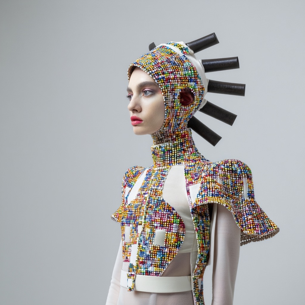 Creative garment 6
