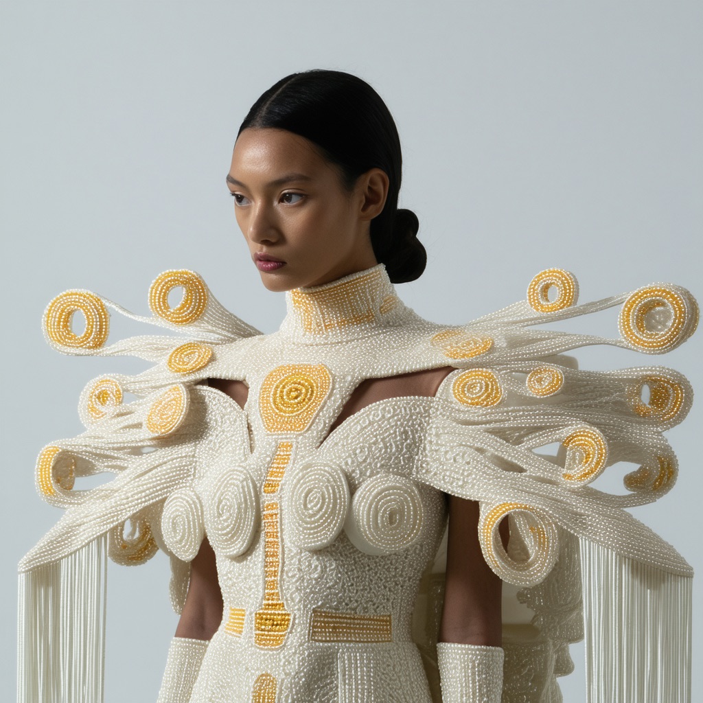 Creative garment 7
