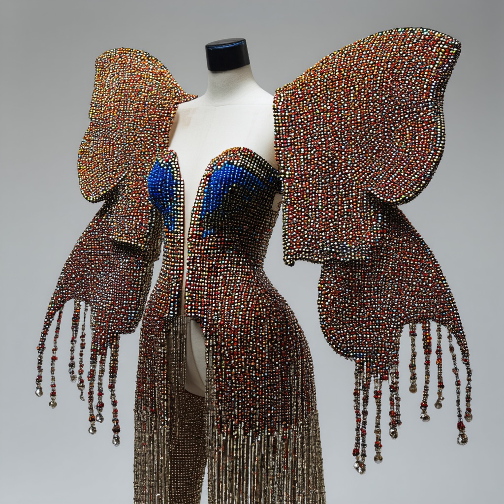 Creative garment 8