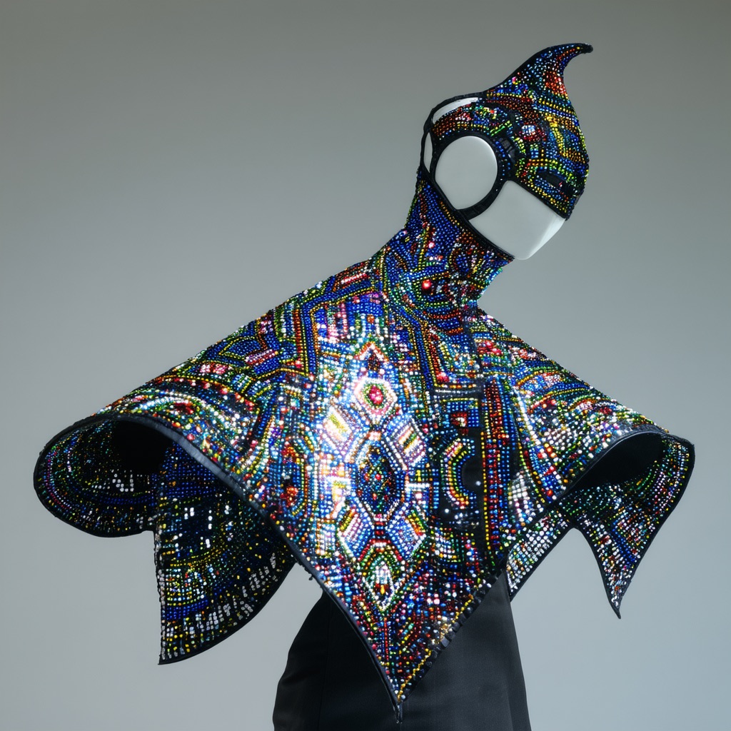 Creative garment 4