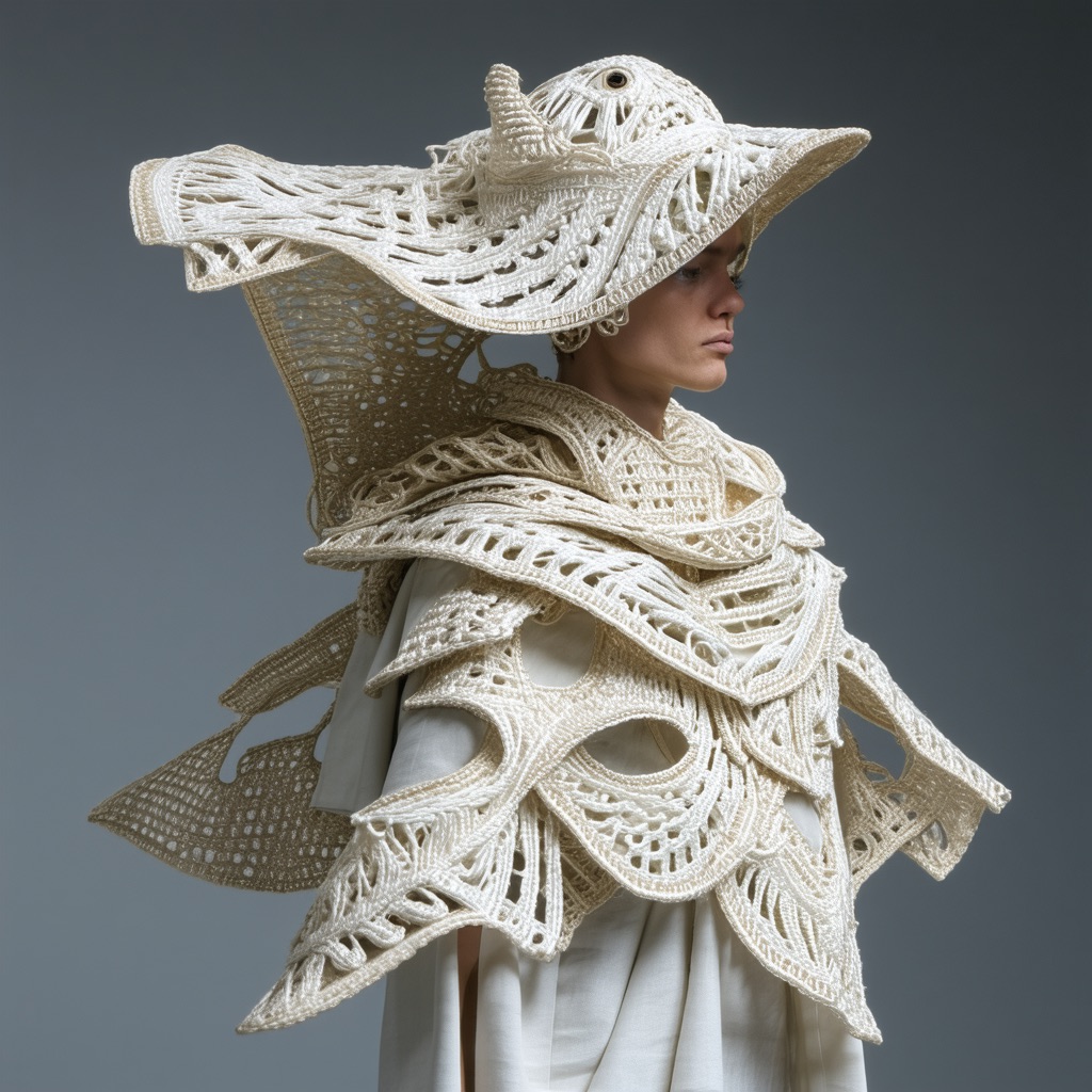 Creative garment 10