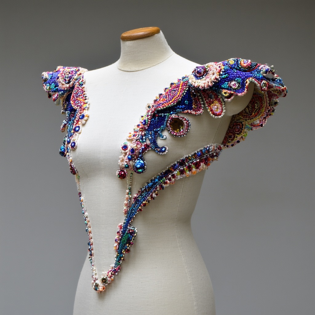 Creative garment 11