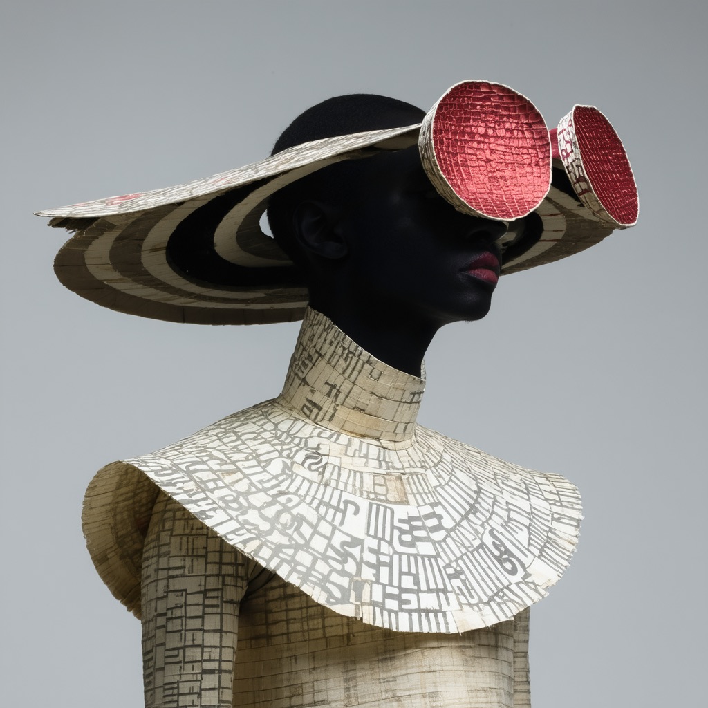 Creative garment 12