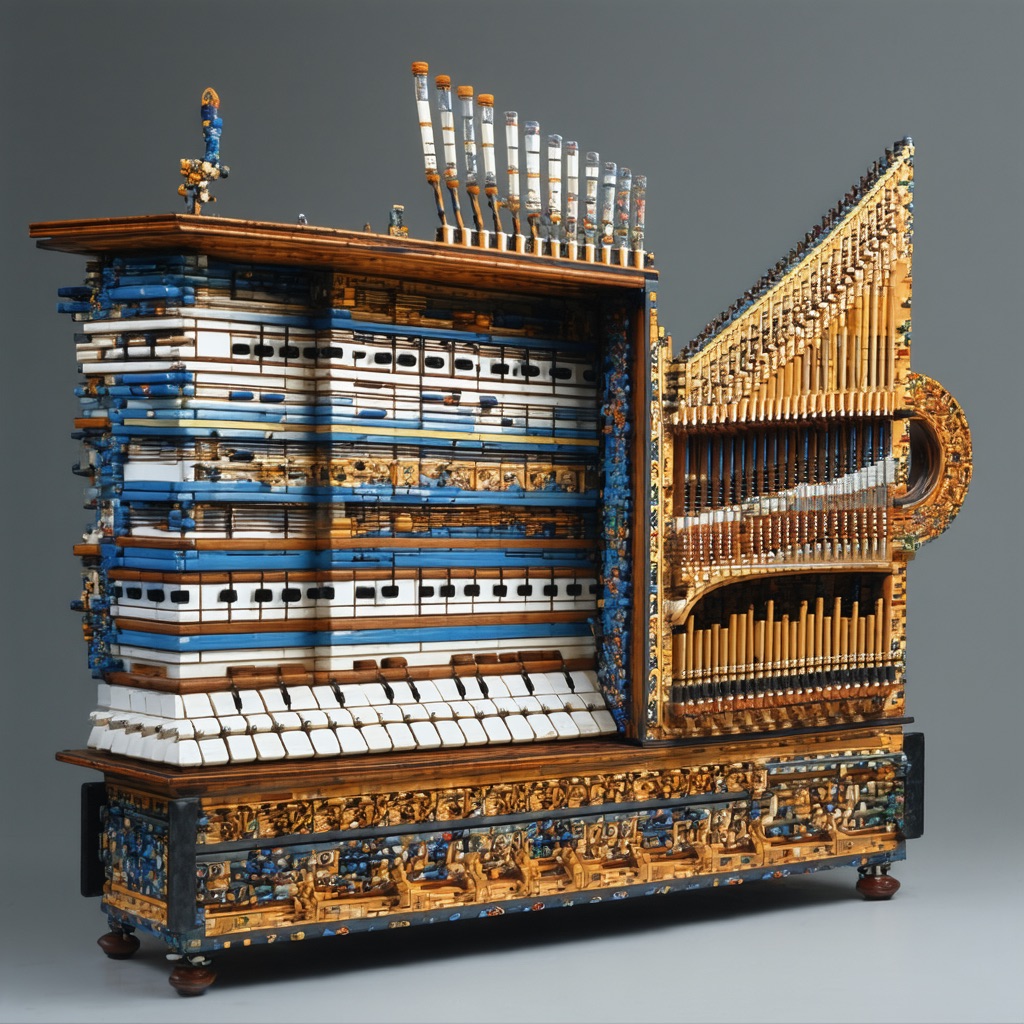 Creative instrument 5