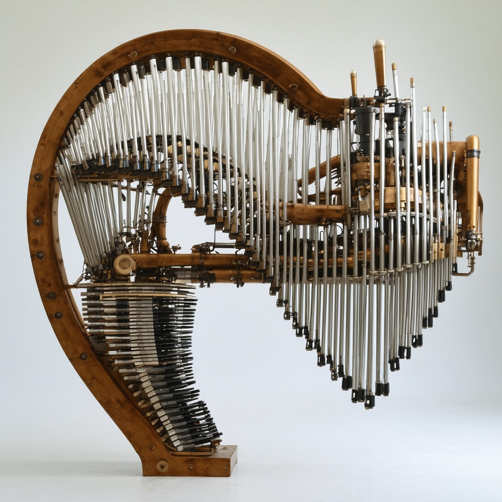 Creative instrument 7