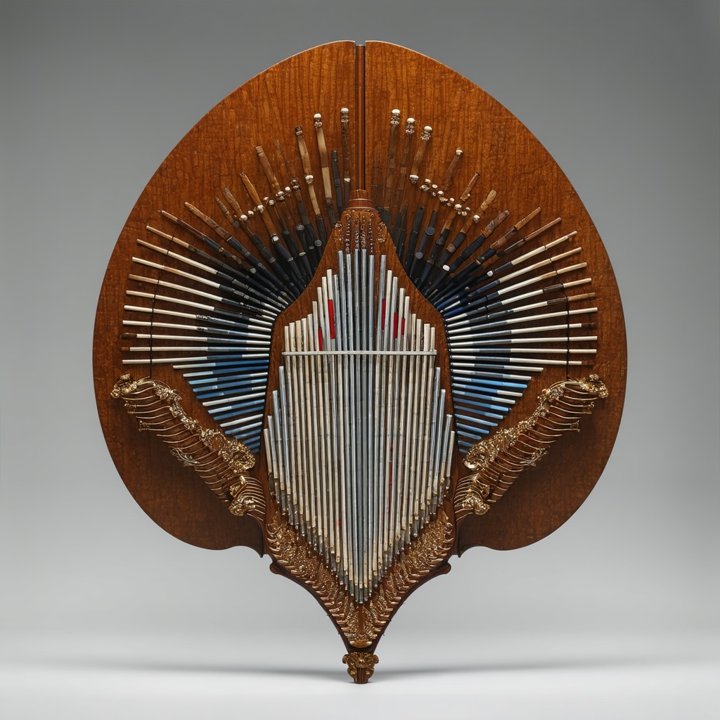 Creative instrument 8