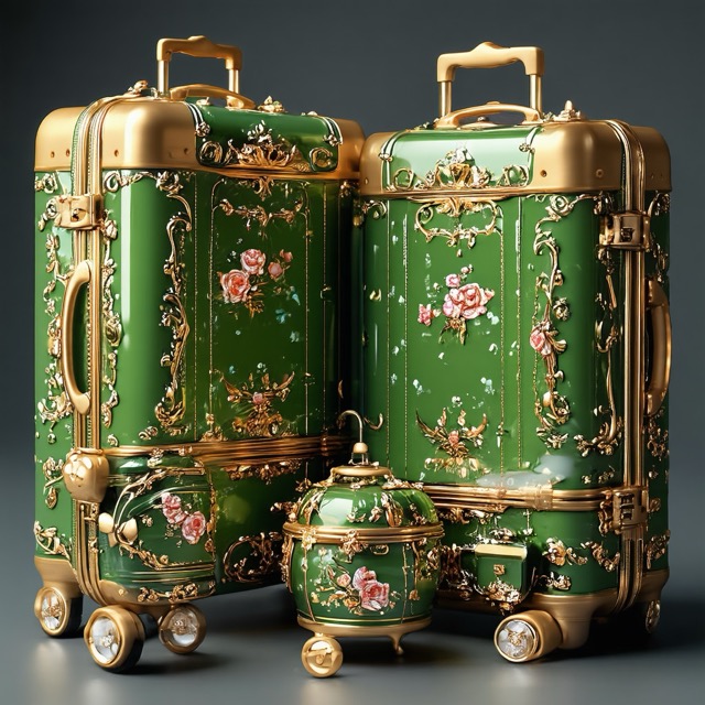 Luggage set