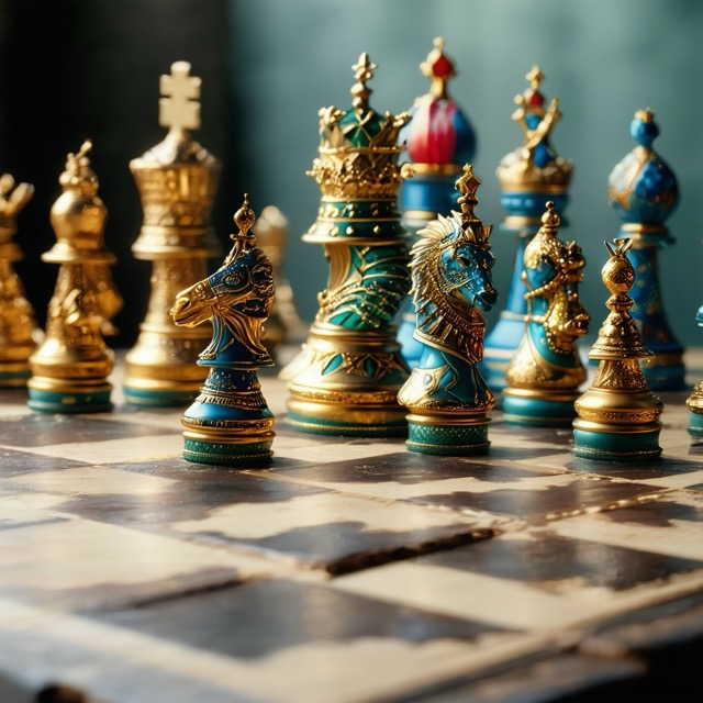 Chess set