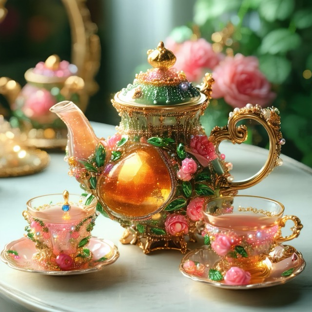 Tea set
